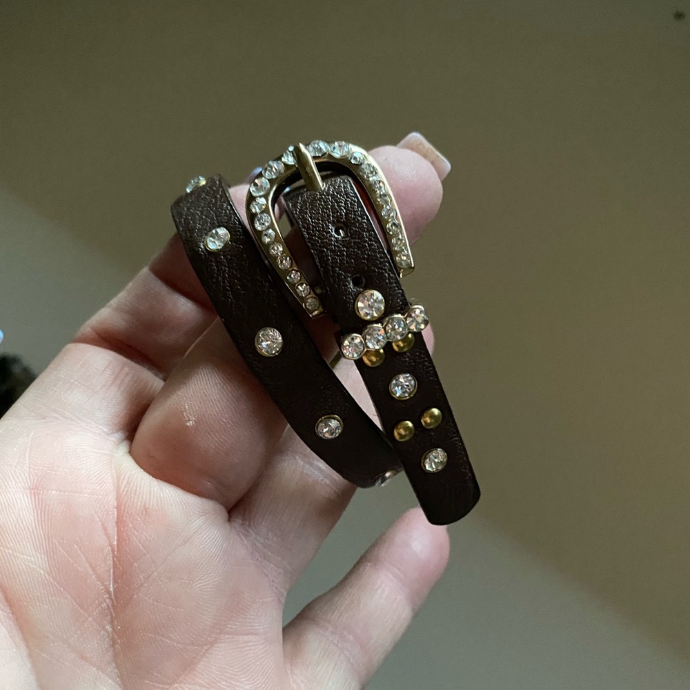 Western bracelet
